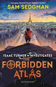 Front cover of the book 'The forbidden atlas' by Sam Sedgman.