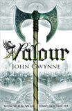 Front cover of the book 'Valour' by John Gwynne.
