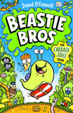 Front cover of the book 'Beastie Bros' by David OConnell.