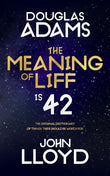 Front cover of the book 'Pan The Meaning of Liff The Original Dictionary Of Things There Should Be Words For.' by Douglas Adams,John Lloyd.
