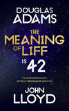 Front cover of the book 'Pan The Meaning of Liff The Original Dictionary Of Things There Should Be Words For.' by Douglas Adams,John Lloyd.