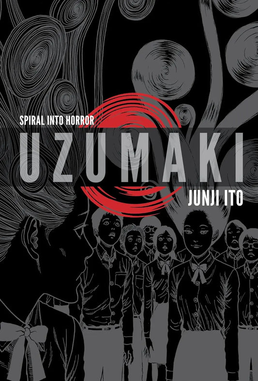 Uzumaki (3-in-1 Deluxe Edition) image 1