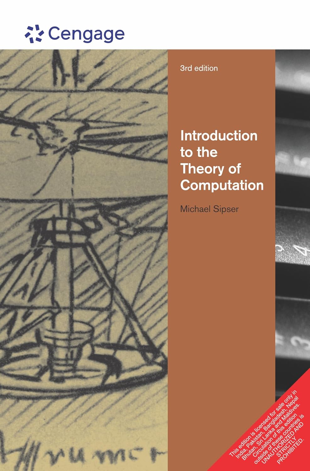 Cengage Learning Introduction To The Theory Of Computation NYBooksHub