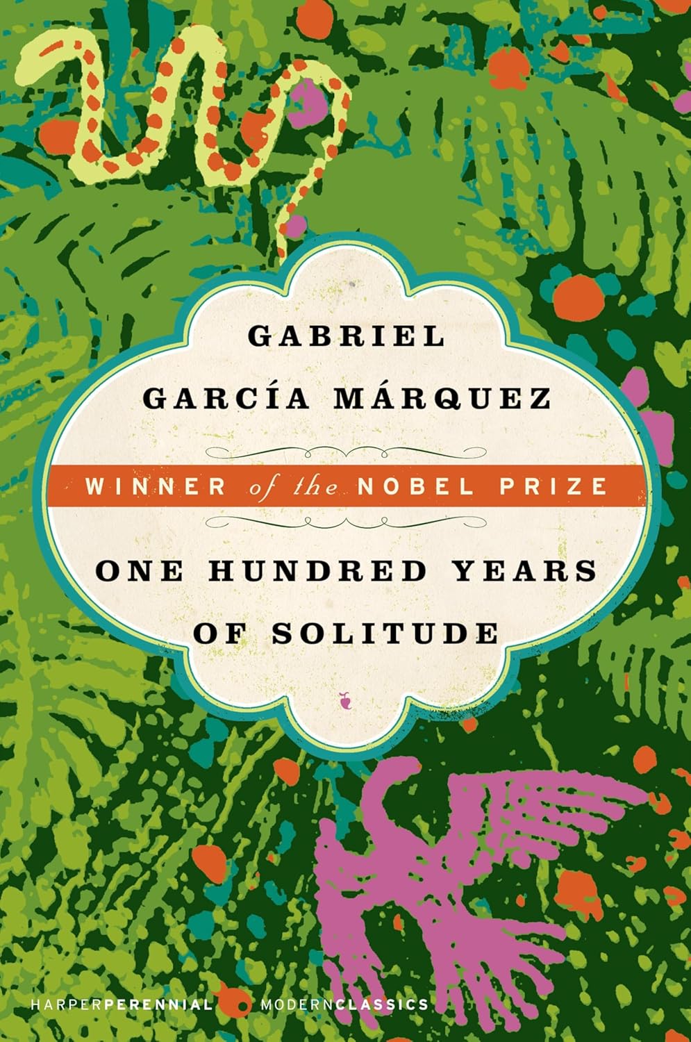 One Hundred Years of Solitude: A Novel (Harper Perennial Modern Classics) NYBooksHub