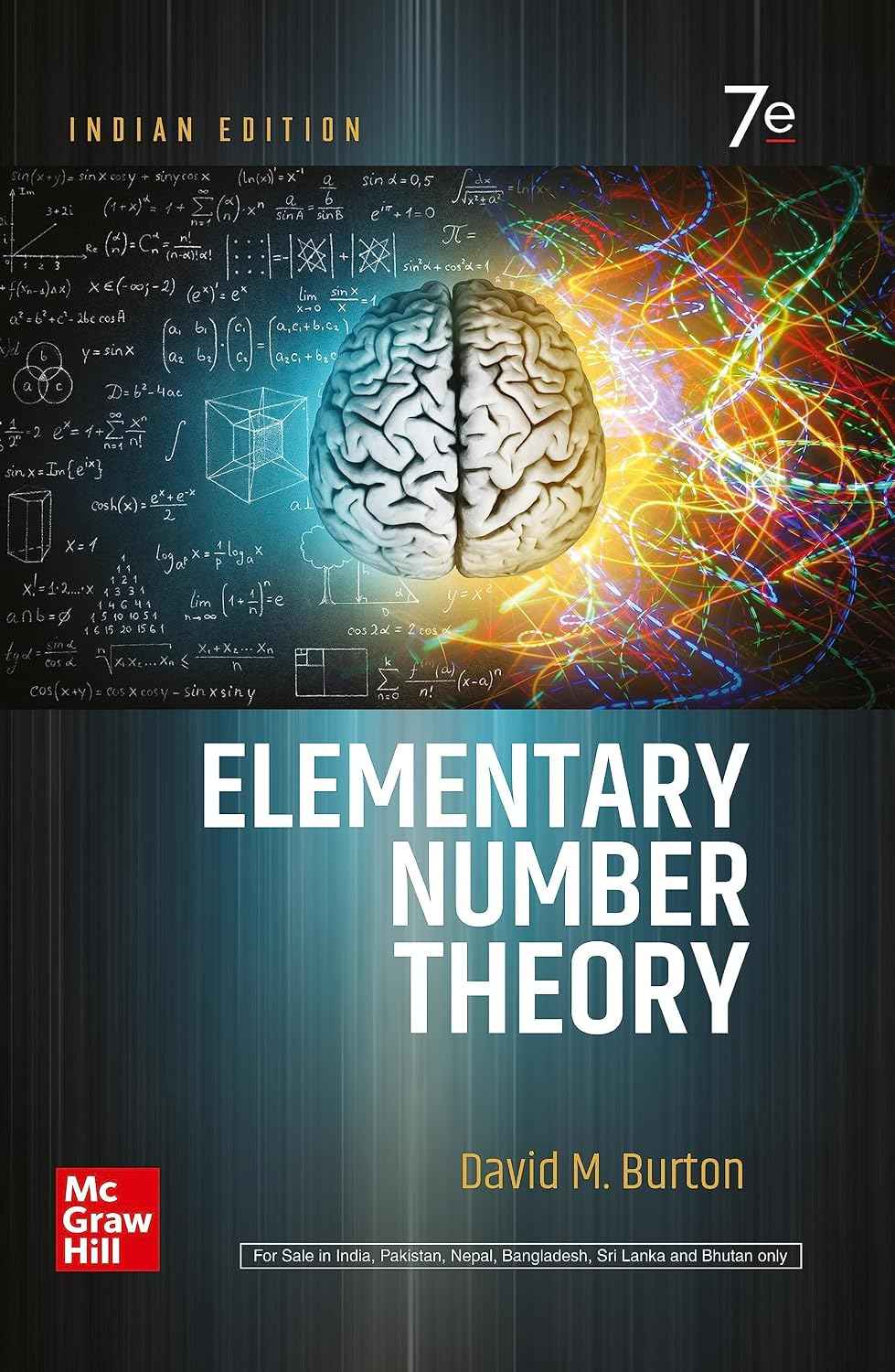 McGraw-Hill Education ELEMENTARY NUMBER THEORY 7th EDITION NYBooksHub