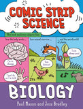Front cover of the book 'Biology: The science of animals, plants and the human body' by Paul Mason.