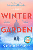 Front cover of the book 'Winter Garden' by Kristin Hannah.