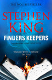 Front cover of the book 'Finders Keepers: A crime thriller from the No. 1 bestseller (The Bill Hodges Trilogy)' by Stephen King.