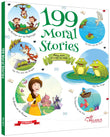 Front cover of the book '199 MORAL STORIES' by Pegasus.