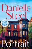 Front cover of the book 'The Portrait' by Danielle Steel.