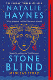 Front cover of the book 'Stone blind' by Natalie Haynes.