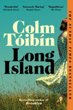 Front cover of the book 'Long island' by Toibin, Colm.