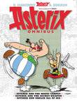 Front cover of the book 'Asterix Omnibus 10' by Uderzo A.