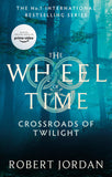 Front cover of the book 'Crossroads Of Twilight: Book 10 of the Wheel of Time (Now a major TV series)' by Jordan Robert.
