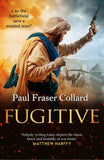Front cover of the book 'Fugitive (Jack Lark, Book 9)' by Collard, Paul Fraser.