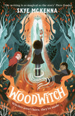 Front cover of the book 'Hedgewitch: Woodwitch: Book 2: The enchanting series brimming with mystery and magic' by McKenna, Skye.
