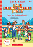 Front cover of the book 'NEW-Kristy and the Walking Disaster (The Baby-Sitters Club #20)' by Ann M Martin.