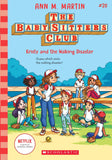 Front cover of the book 'NEW-Kristy and the Walking Disaster (The Baby-Sitters Club #20)' by Ann M Martin.