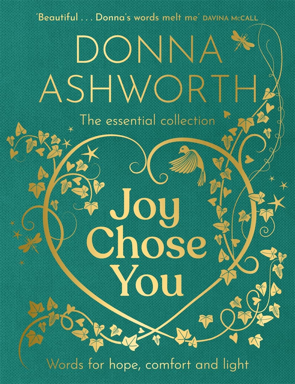 Joy Chose You: Words for Hope, Comfort and Light: The instant Sunday Times bestseller & perfect gift NYBooksHub