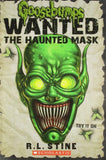 he Haunted Mask Paperback image 1