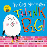 Front cover of the book 'Think Big' by Gray, Kes.