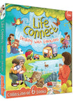 Front cover of the book 'LIFE CONNECT (SET OF 6 BOOKS)' by Saon Bhattacharya.