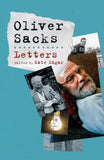 Front cover of the book 'Letters' by Oliver Sacks.
