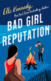 Front cover of the book 'Bad Girl Reputation (International Edition)' by Elle Kennedy.