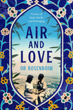 Front cover of the book 'Picador Air and Love.' by Or Rosenboim.