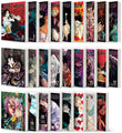 Jujutsu Kaisen Manga Vol 0 25 English Full Loose Set Jjk Sorcery Comic Series By Gege Akutami ?? Bonus Free Manga Themed Wall Poster - NYBooksHub