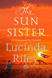 Front cover of the book 'The sun sister (the seven sisters 6)' by Lucinda Riley.