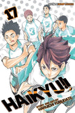 Haikyu!!, Vol. 17 -- PaperbackÐ   by Haruichi Furudate