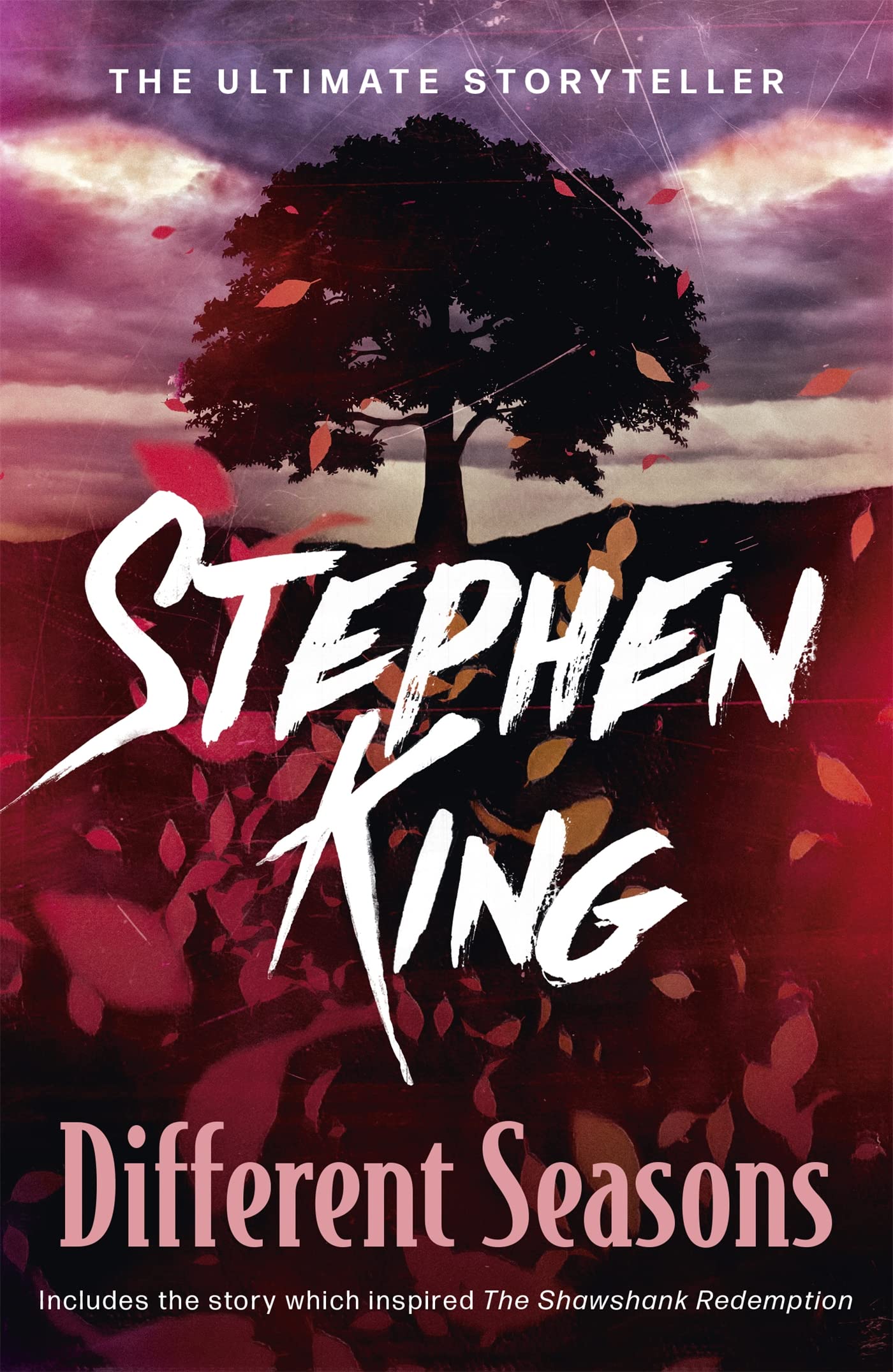 Front cover of the book 'Different Seasons' by Na.