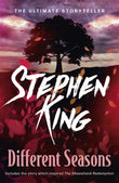 Front cover of the book 'Different Seasons' by Na.