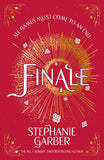 Front cover of the book 'Finale (caraval book 3)' by Stephanie Garber.