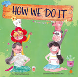 Front cover of the book 'HOW WE DO IT' by Malhotra, Malika.
