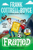 Front cover of the book 'Macmillan Childrens Books Framed.' by Frank Cottrell Boyce.