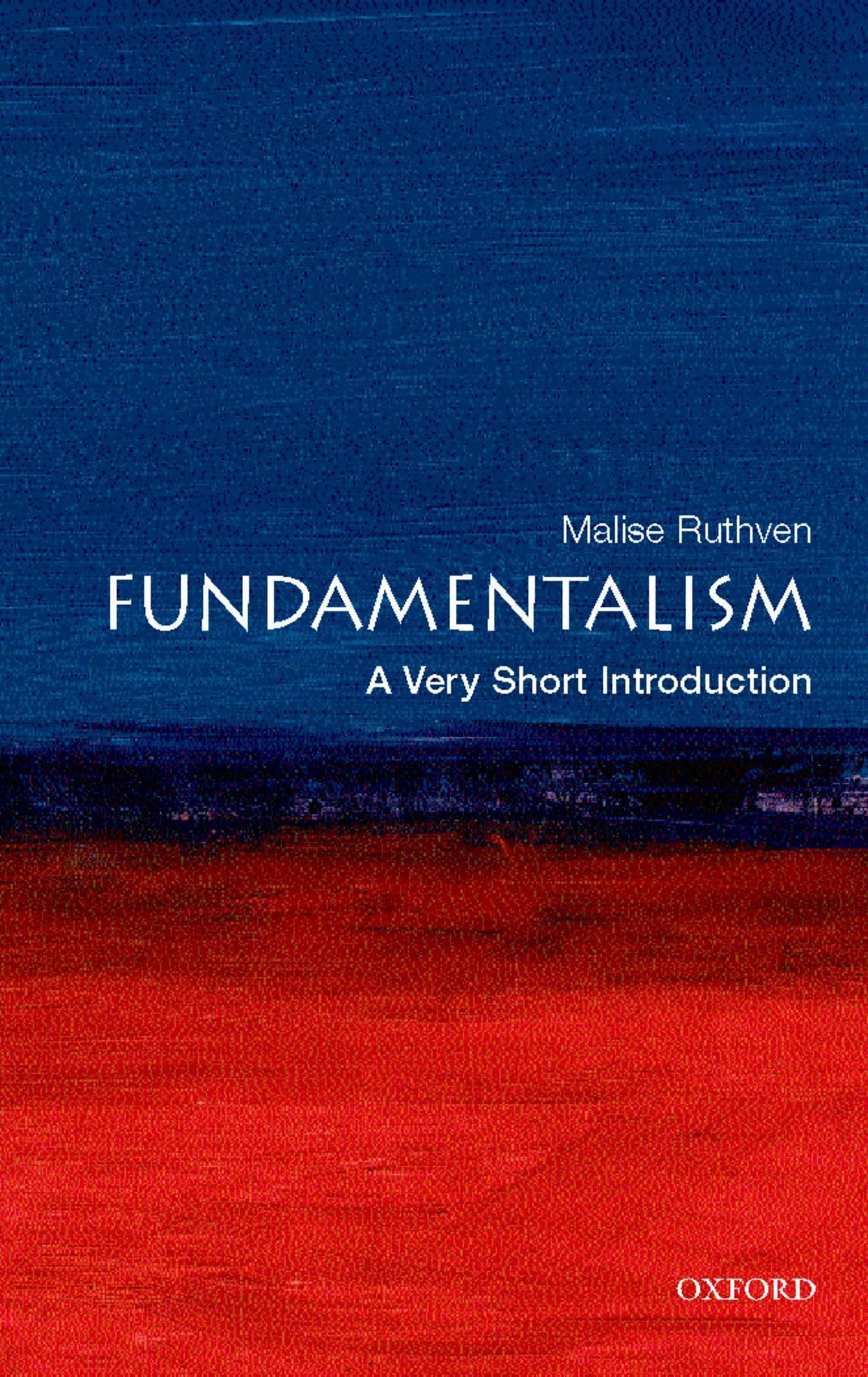 Fundamentalism: A Very Short Introduction |9780199212705|