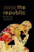 Front cover of the book 'The Republic - Pirates Enhanced Classics - Original, Unabridged, Gilded Collectable Edition' by Plato.
