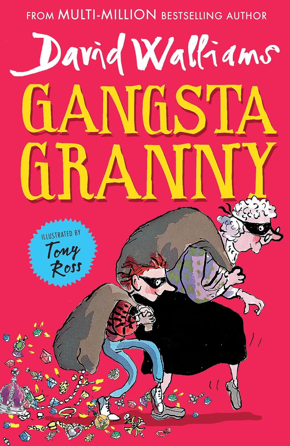 Gangsta Granny NYBooksHub
