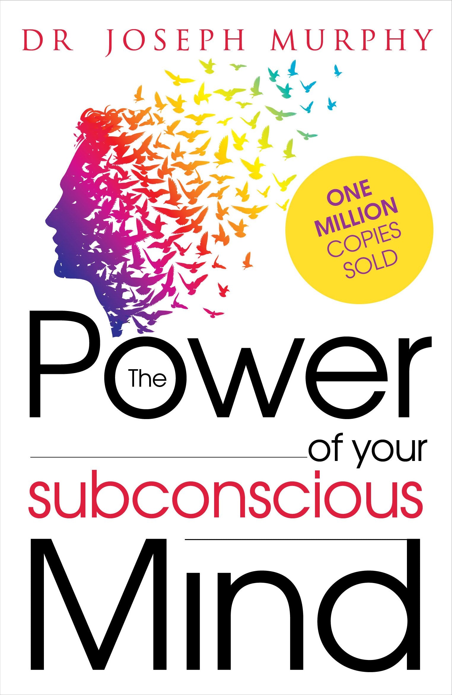 Front cover of the Paperback book 'The Power of your Subconscious Mind Joseph Murphy' by Murphy Joseph Dr.