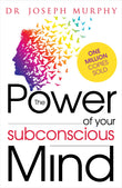 Front cover of the Paperback book 'The Power of your Subconscious Mind Joseph Murphy' by Murphy Joseph Dr.