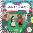 Front cover of the book 'Beauty and the Beast (First Stories)' by Campbell Books.