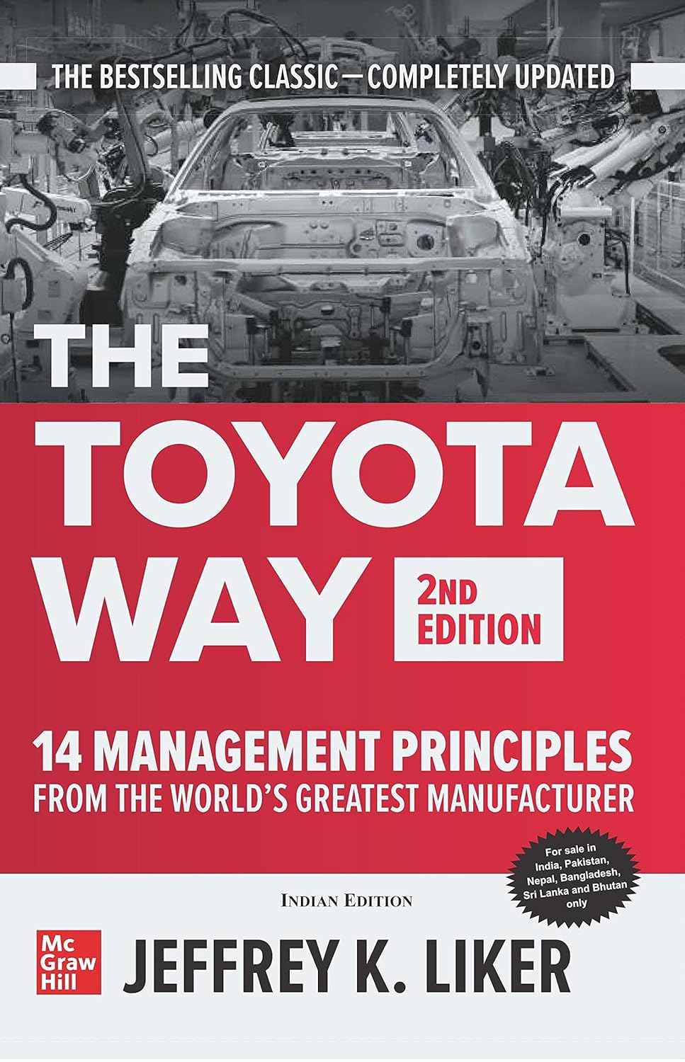 McGraw-Hill Education The Toyota Way