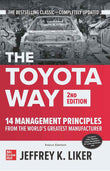 McGraw-Hill Education The Toyota Way