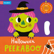 Front cover of the book 'Campbell Books Ltd Halloween Peekaboo With grab-and-pull pages and a mirror - the perfect Halloween gift for babies!.' by Campbell Books, Grace Habib.