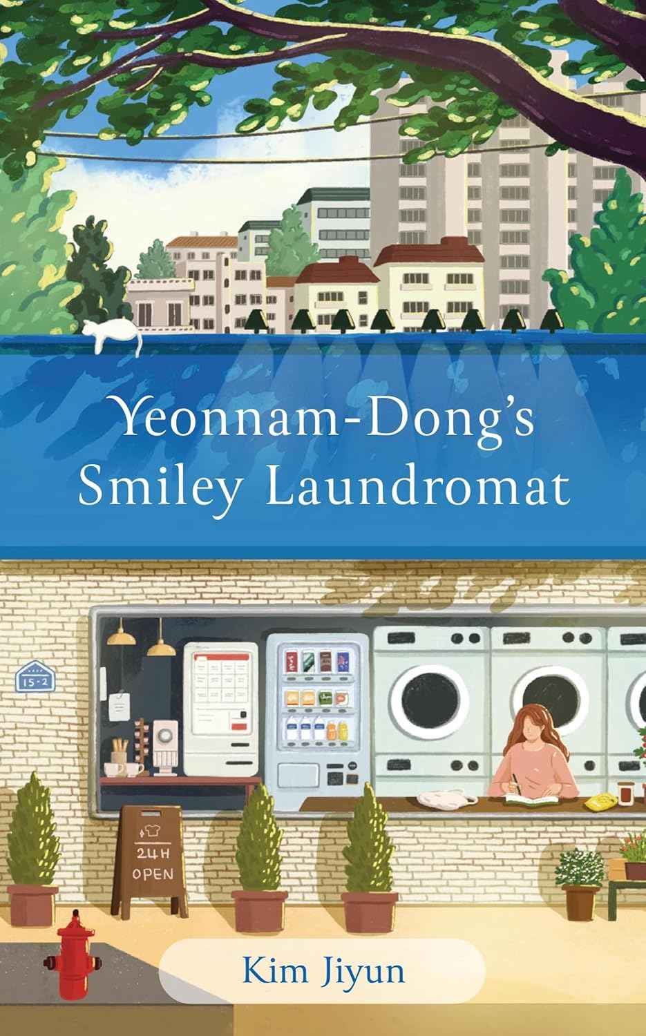 Yeonnam-Dong's Smiley Laundromat - PaperbackÐ  by Kim Jiyun