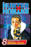 HUNTER X HUNTER, VOL. 08 Paperback  by Yoshihiro Togashi
