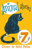 Front cover of the book 'Animal Stories For 7 Year Olds' by Helen Paiba.