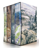 The Hobbit & The Lord of the Rings Boxed Set: Illustrated edition NYBooksHub